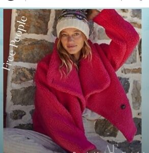 Free People Izzy Jacket